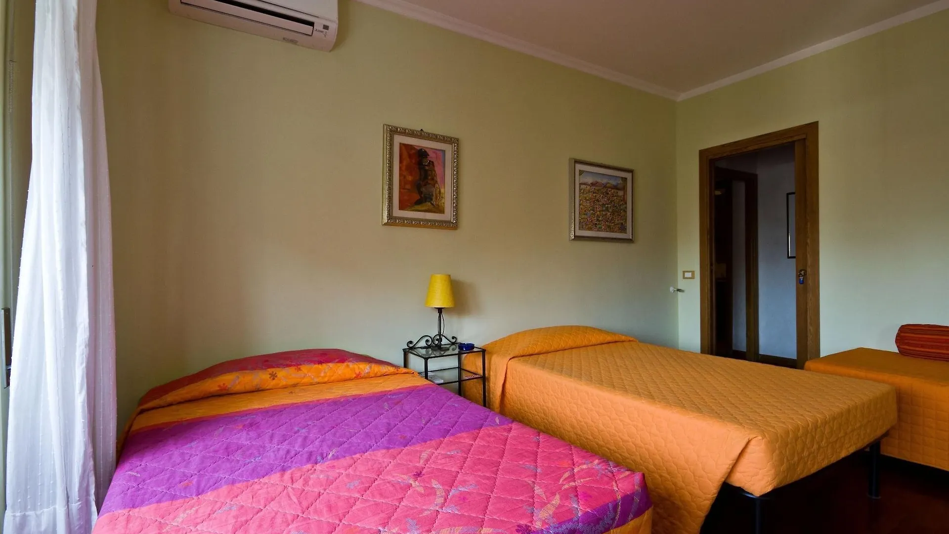 B&B Roma Appia Davila25 Rome