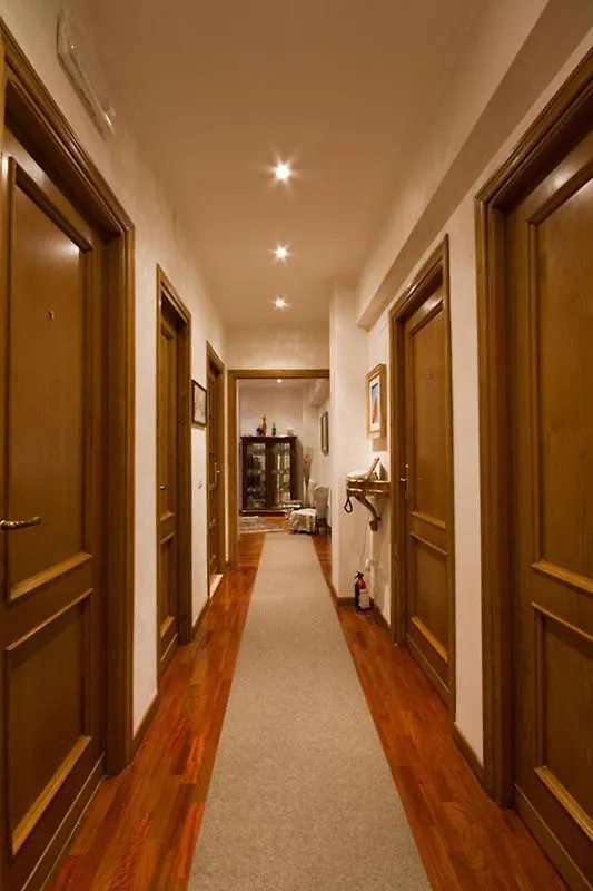 B&B Roma Appia Davila25 location